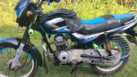 Bajaj CT 100 FAB-SA-26FE-090018