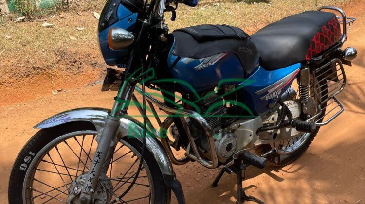 Bajaj Boxer FAB-SA-26FE-170019