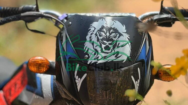 Bajaj 100 CT Bike FAB-SA-26FE-020012