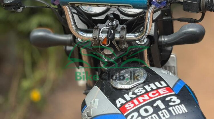 Bajaj 100 CT Bike FAB-SA-26FE-020012