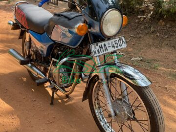 Bajaj Boxer FAB-SA-26FE-170019