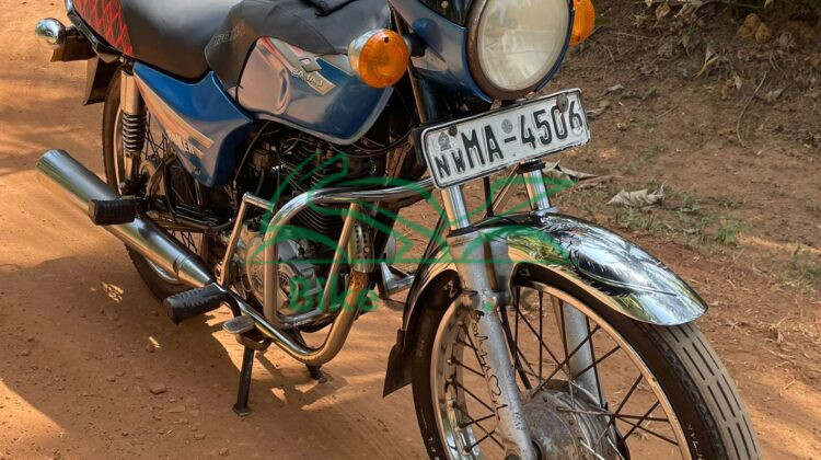 Bajaj Boxer FAB-SA-26FE-170019