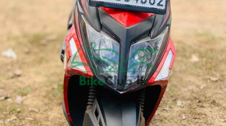 Ranamoto pattaya Scooter FAB-SA-26FE-060015