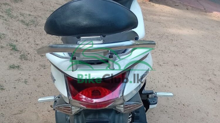 Honda PCX Scooter FAB-SA-26FE-060016