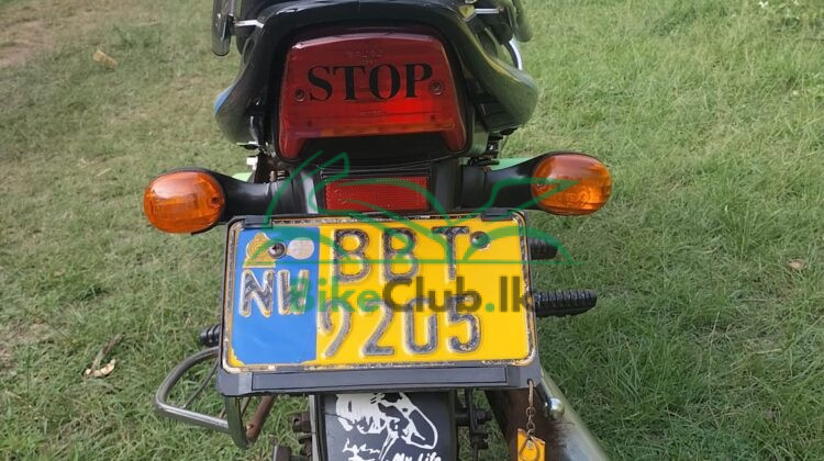 Bajaj CT 100 FAB-SA-26FE-090018