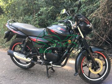 Bajaj Discover 135 FAB-SA-26FE-050014