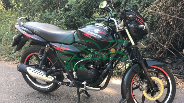 Bajaj Discover 135 FAB-SA-26FE-050014