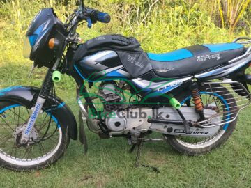 Bajaj CT 100 FAB-SA-26FE-090018
