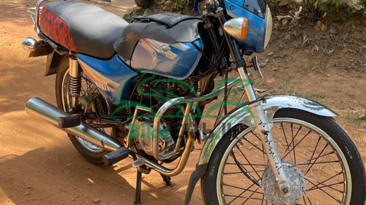 Bajaj Boxer FAB-SA-26FE-170019