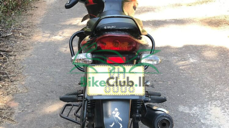 Bajaj Discover 135 FAB-SA-26FE-050014