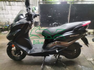 BURGMAN 125