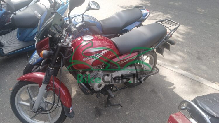 BAJAJ BOXER BM 150