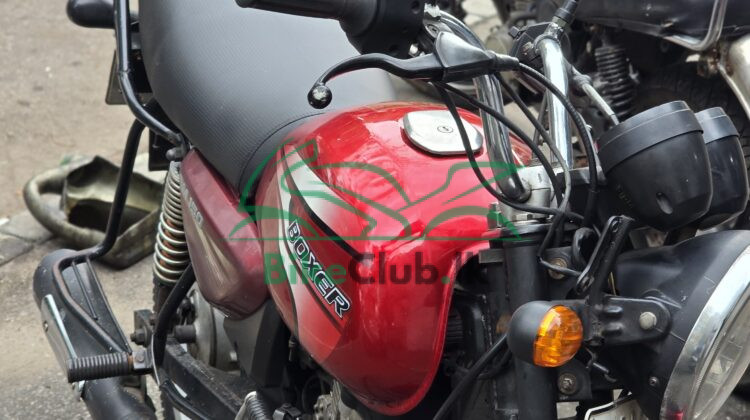 BAJAJ BOXER BM 150