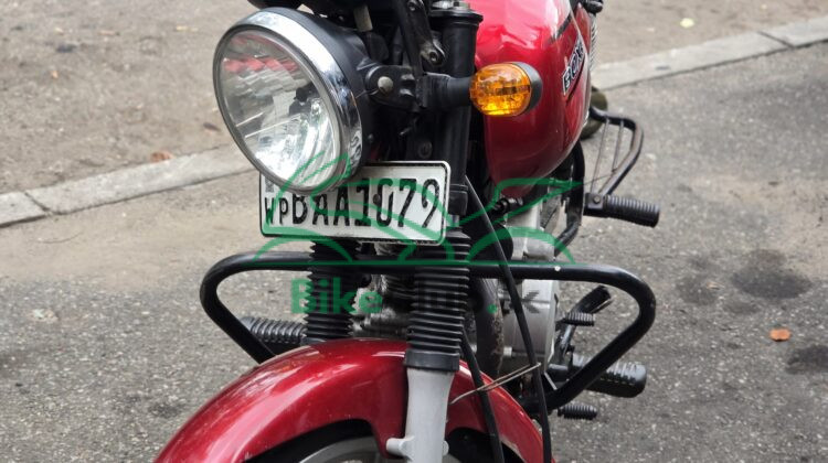 BAJAJ BOXER BM 150