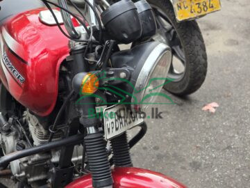 BAJAJ BOXER BM 150