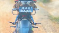 Bajaj pulser n 160