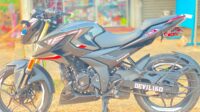 Bajaj pulser n 160