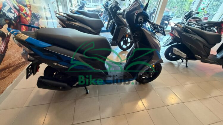Honda hornet