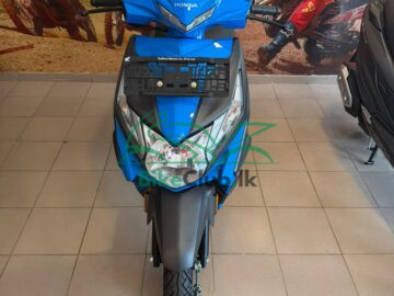 Honda hornet