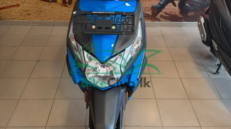 Honda hornet