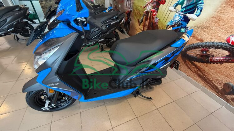 Honda hornet