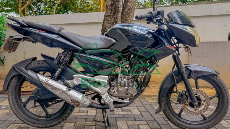 Bajaj pulser 135