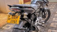 Bajaj pulser 135