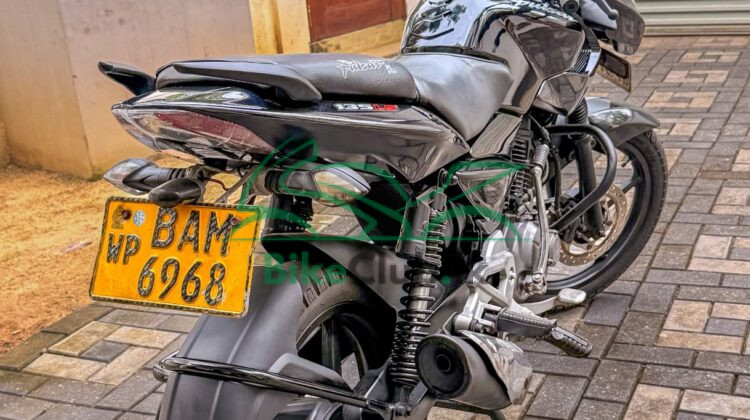 Bajaj pulser 135