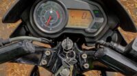 Bajaj pulser 135