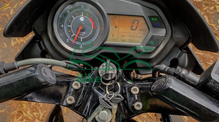 Bajaj pulser 135