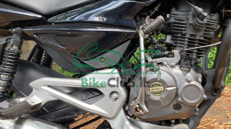 Bajaj pulser 135