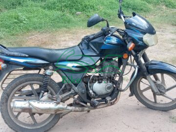 Bajaj discovery