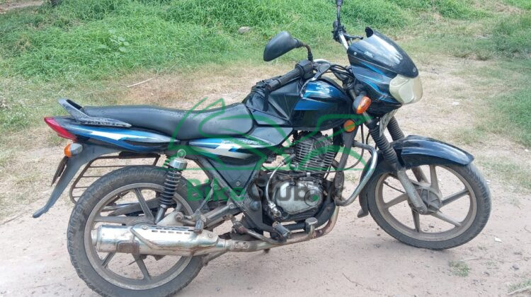 Bajaj discovery