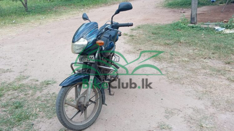 Bajaj discovery