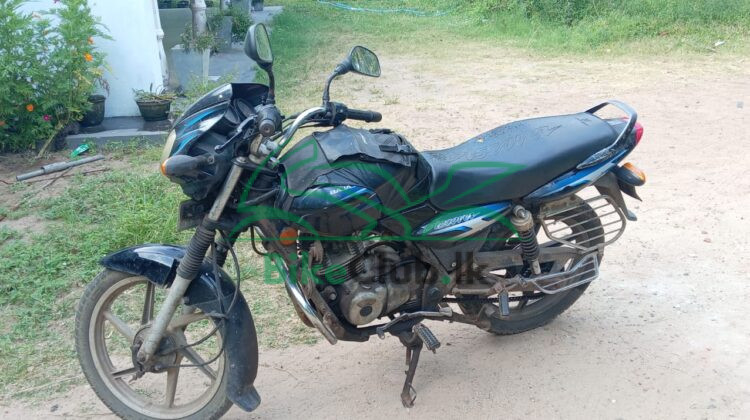 Bajaj discovery