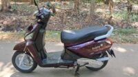 Mahindra Gusto