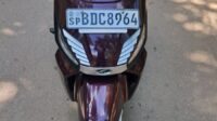 Mahindra Gusto
