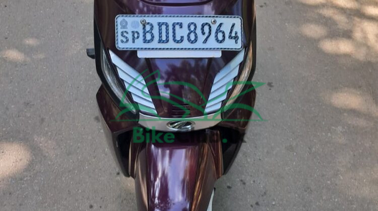 Mahindra Gusto