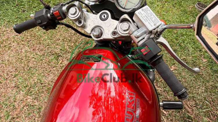 Suzuki Bandit 250s