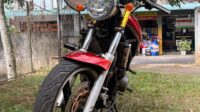 Suzuki Bandit 250s