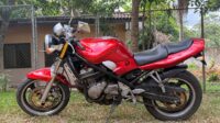 Suzuki Bandit 250s