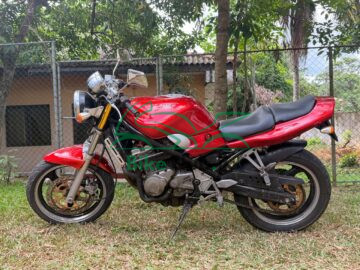 Suzuki Bandit 250s