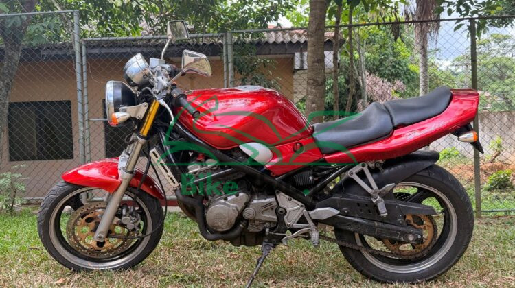 Suzuki Bandit 250s